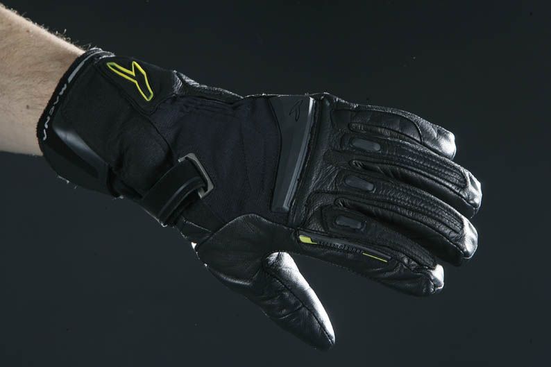 Guantes de invierno Macna Borax