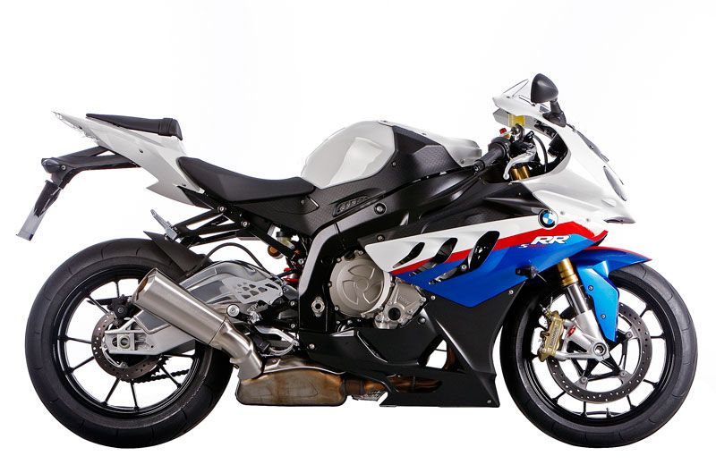 Segunda mano: BMW S 1000 RR