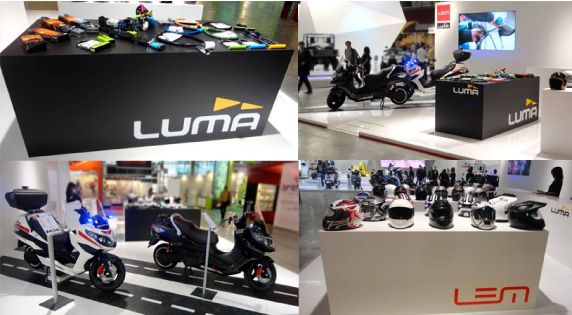 Novedades Luma, Lem y Lemev