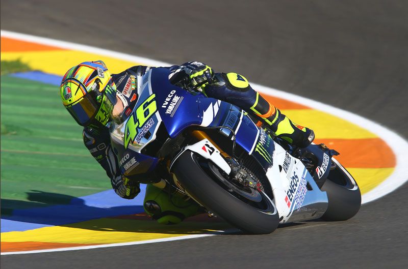 Valentino Rossi: “No me retiro a finales de 2014”