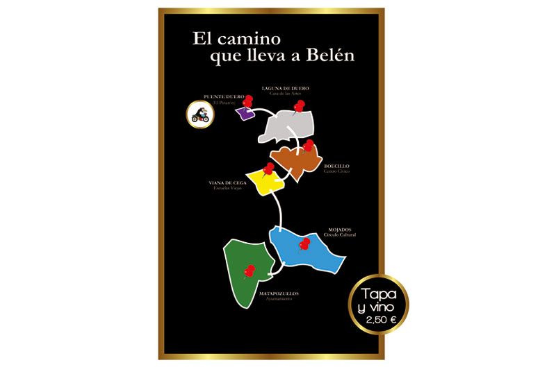 Las rutas de Pingüinos 2014