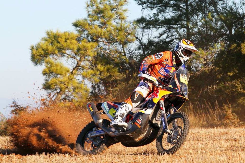 Viladoms regresa a KTM