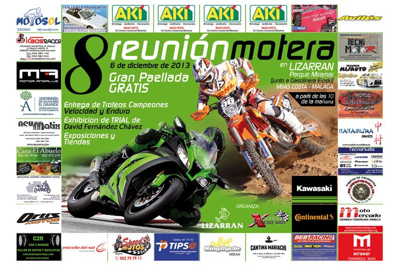 VII Reunión Motor Extremo-Lizarrán