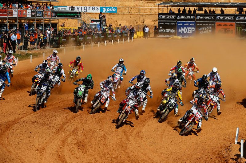 El Mundial de MX pasará por Talavera de la Reina
