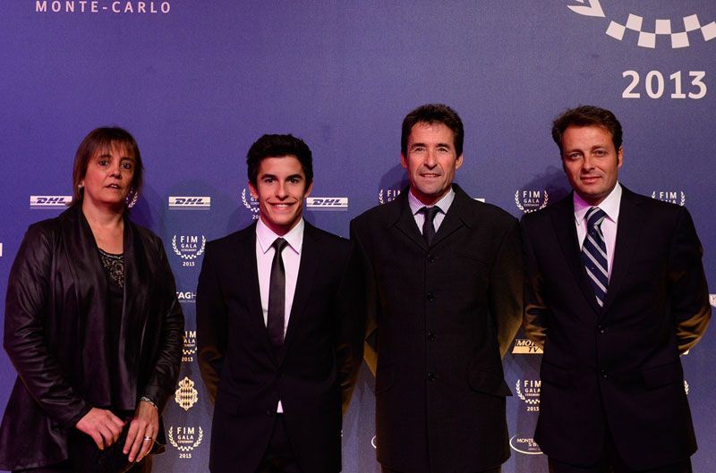 Marc Márquez, piloto del año 2013