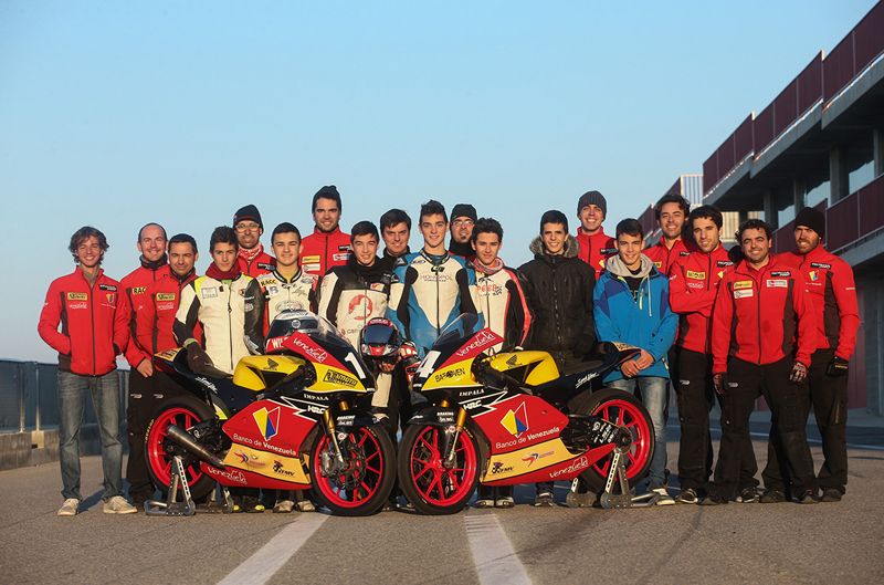 Honda premia a los mejores de la Copa CBR 250R