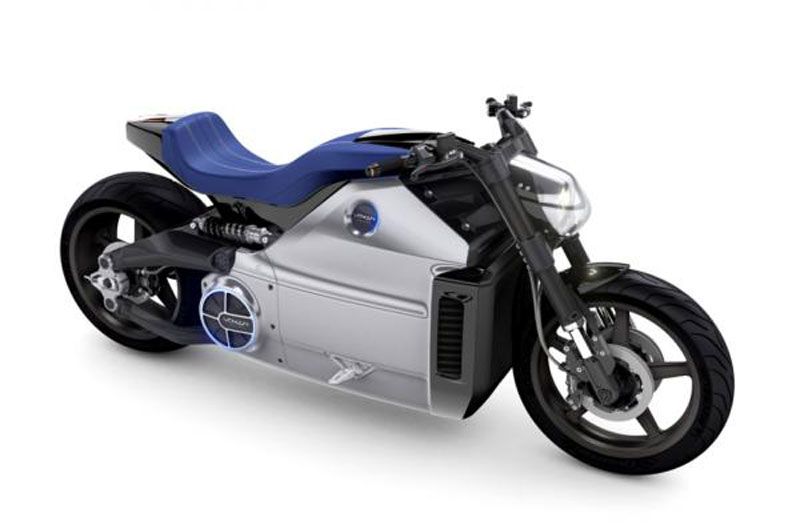 Voxan Wattman, una SBK eléctrica de 200 CV