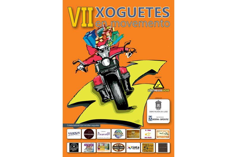 Juguetes en Movimiento VII