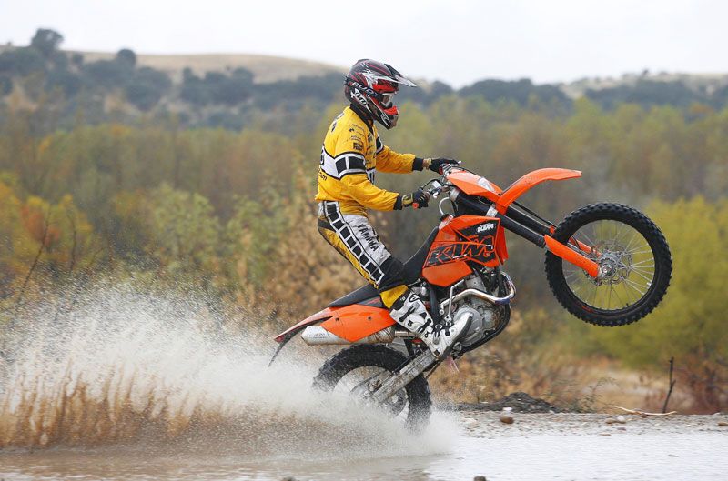 KTM 450 EXC