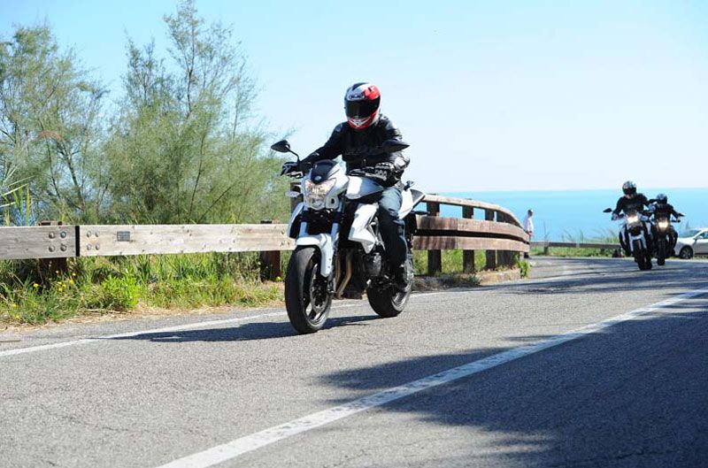 Las peores carreteras de España