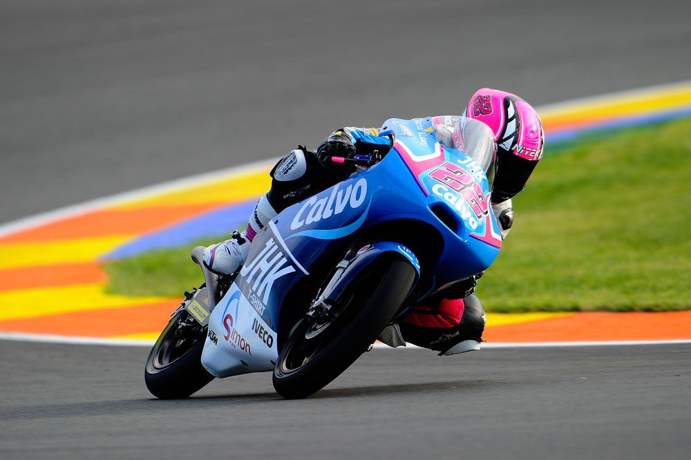 Ana Carrasco ficha por el RW Racing GP