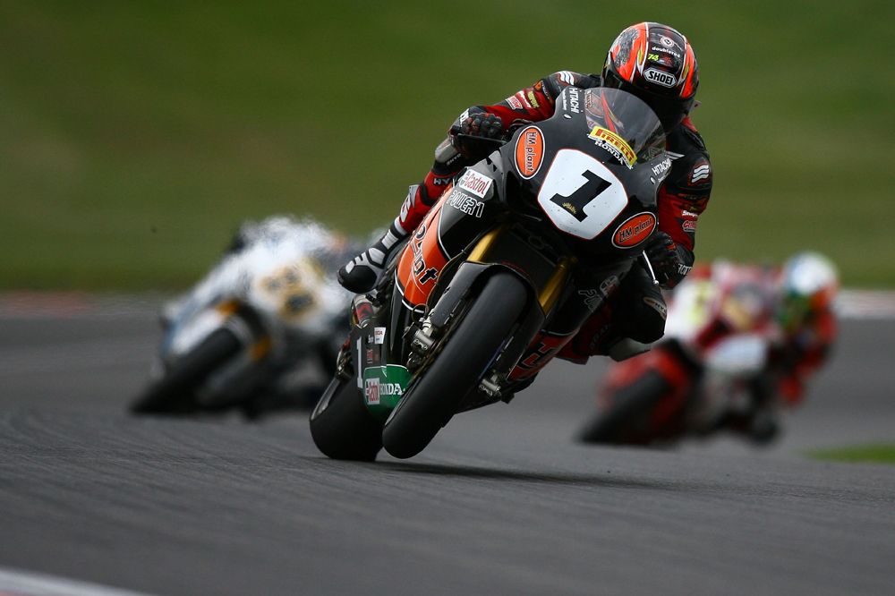 Kiyonari correrá con BMW en 2014