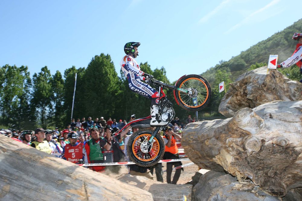 Toni Bou no tiene límite
