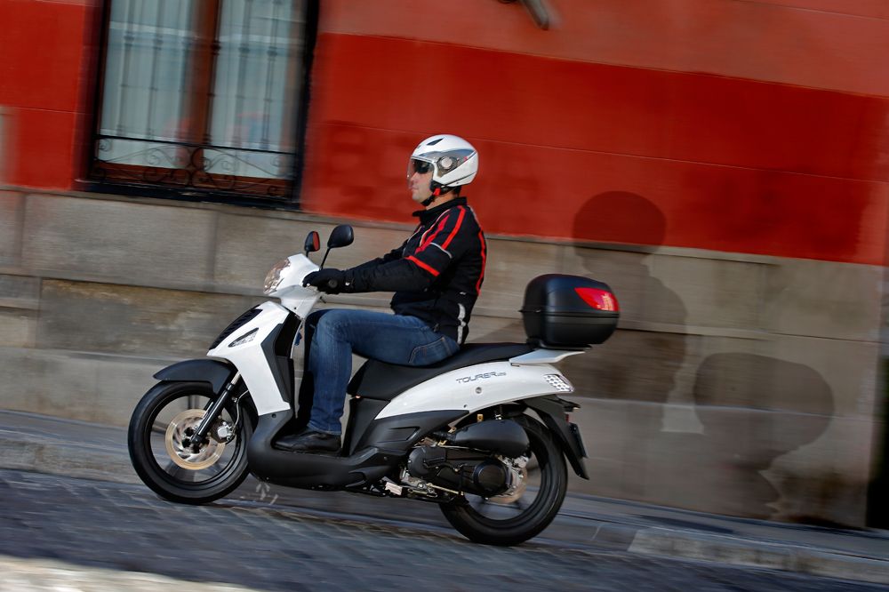 Hanway Tourer 125