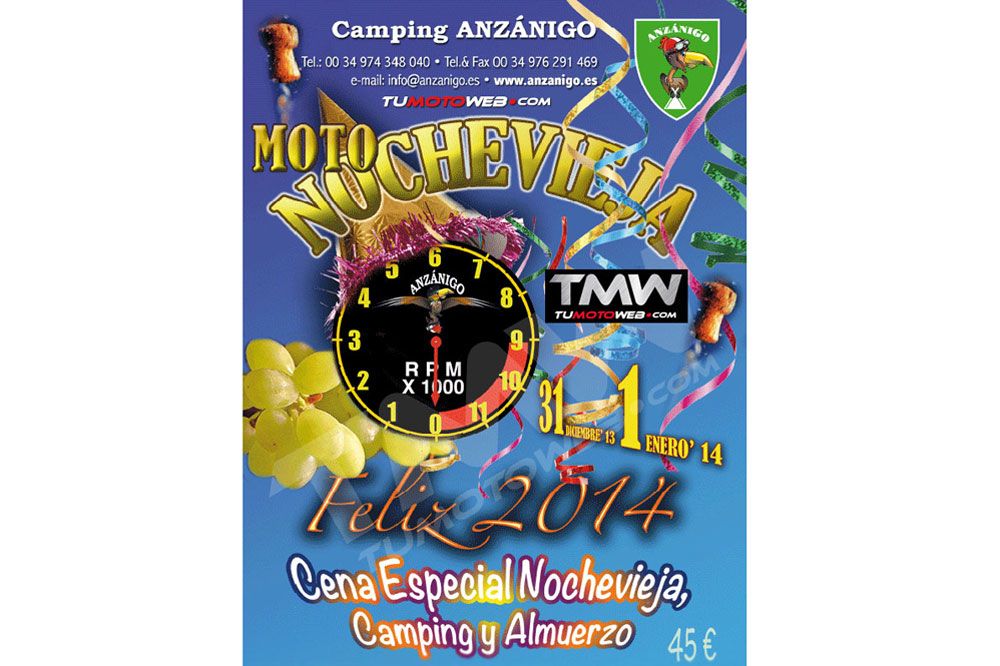XXII Motonochevieja 2013