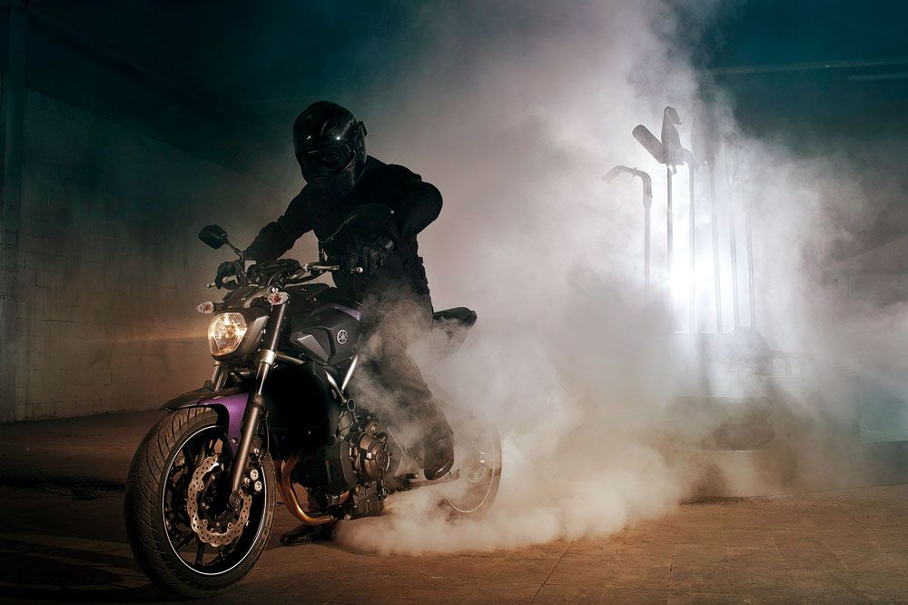 Yamaha MT-07. Análisis
