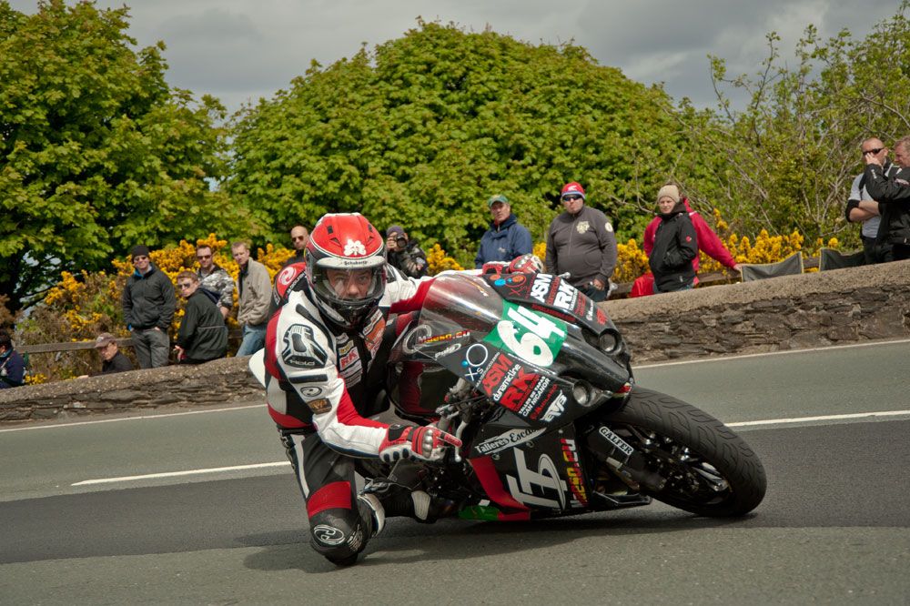 Antonio Maeso, Pingüino del año MOTOCICLISMO
