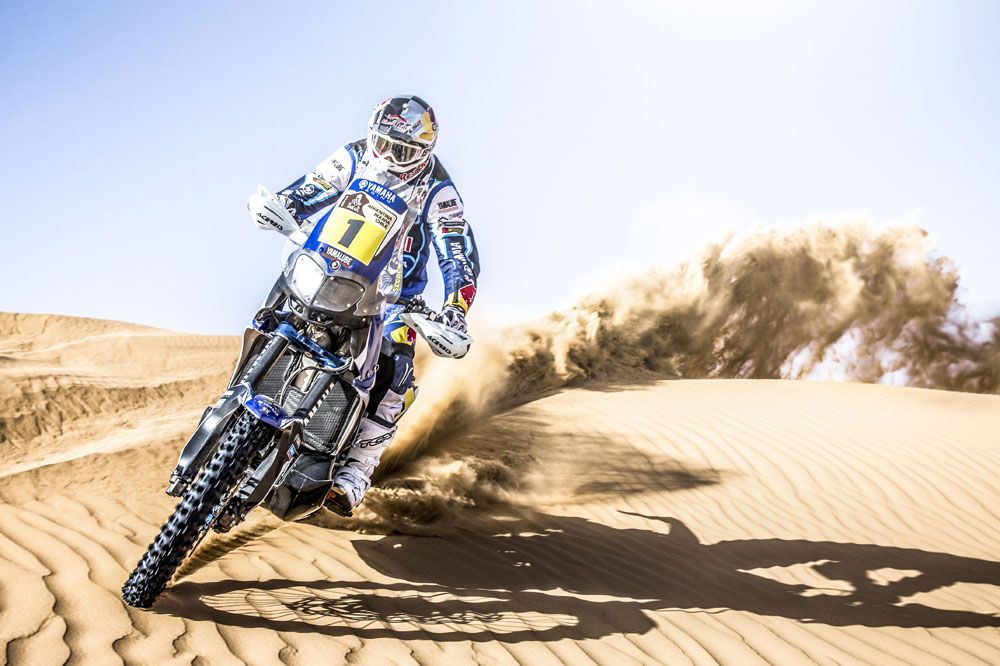 Ya llega el Rally Dakar 2014