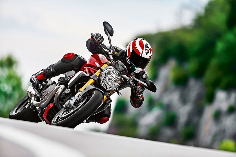 Ducati Monster 1200 S. Análisis