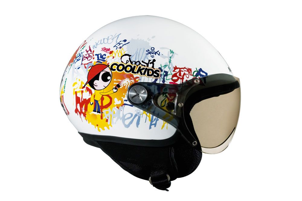 Casco infantil X60 Kids
