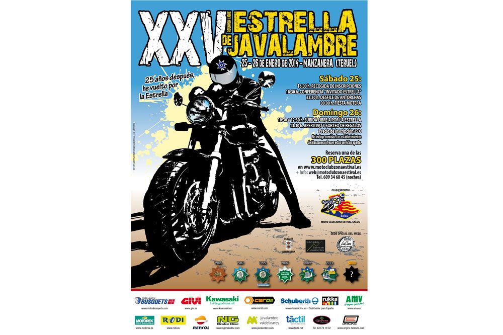 XXV Reunión Estrella de Javalambre