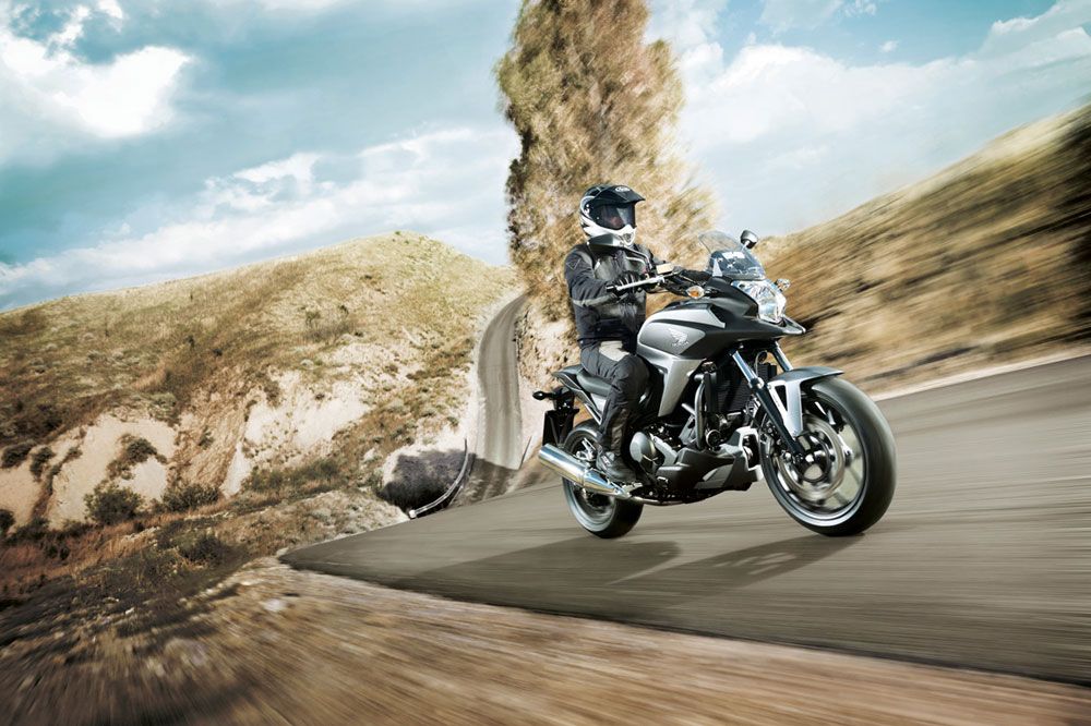 La Honda NC750X ya está disponible