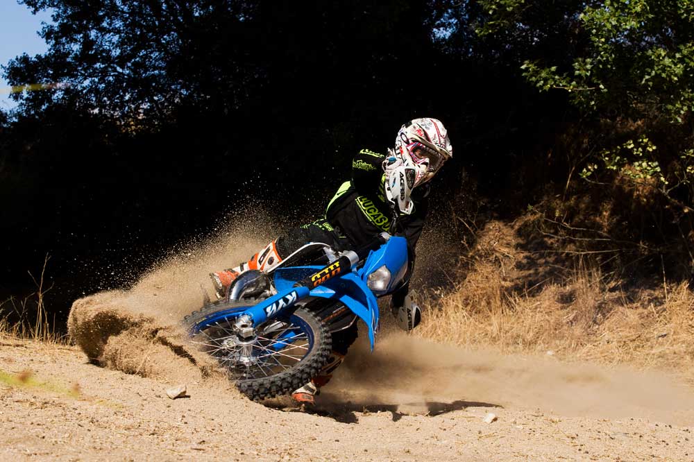 TM EN 125. Prueba