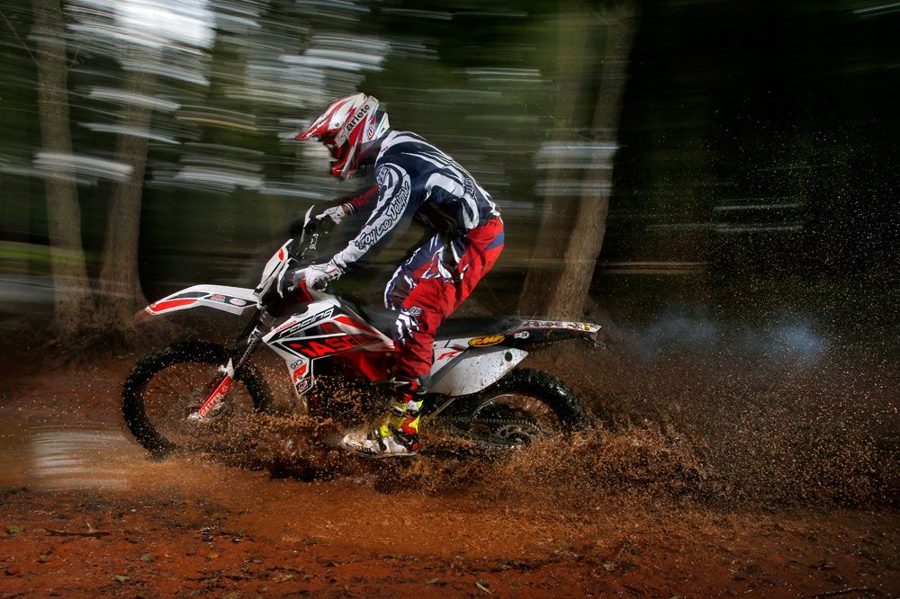 Prueba Gas Gas EC 300 Racing