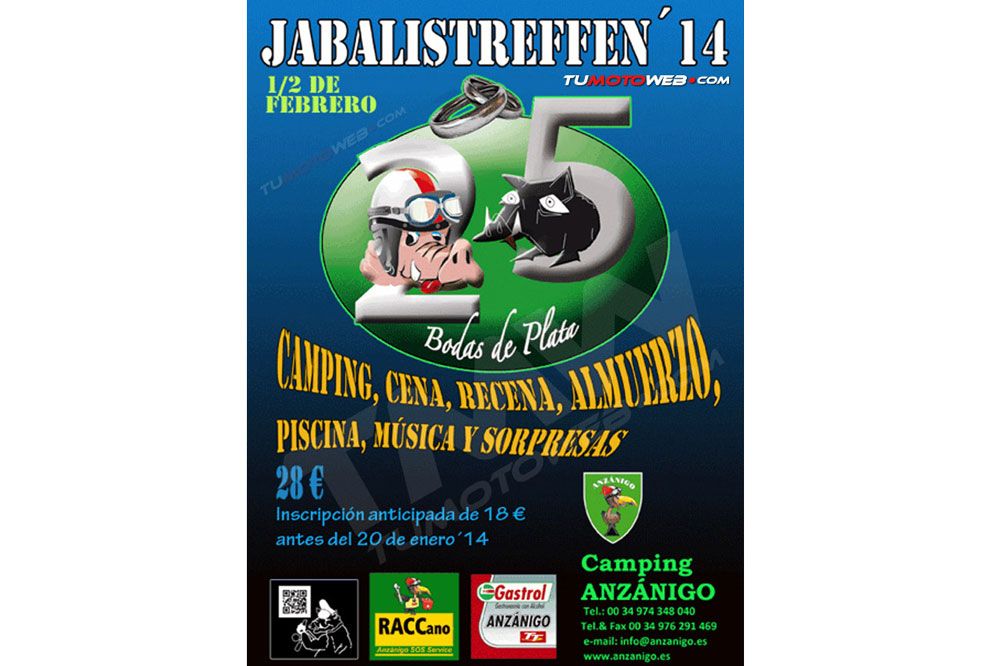 Jabalistreffen 2014