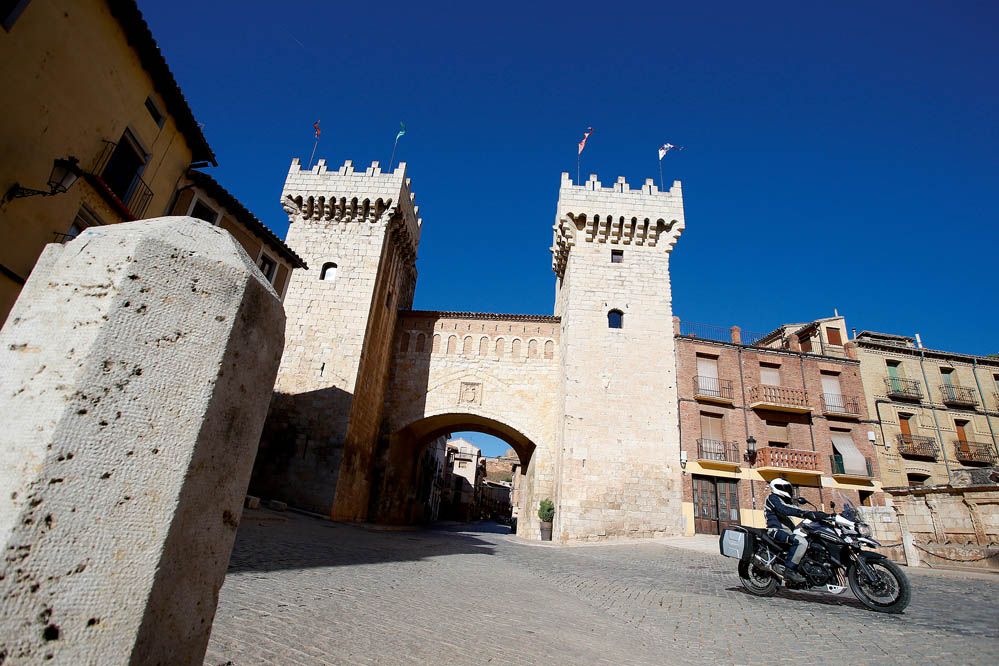 Turismo: Camino del Cid (IV)