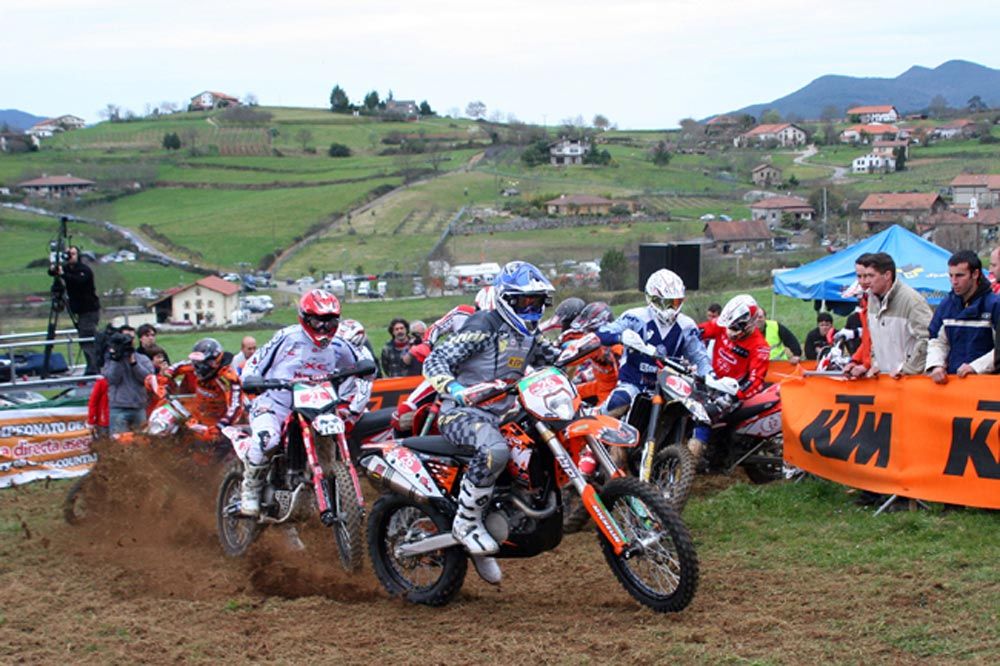 Comienza el Campeonato de España de Cross Country
