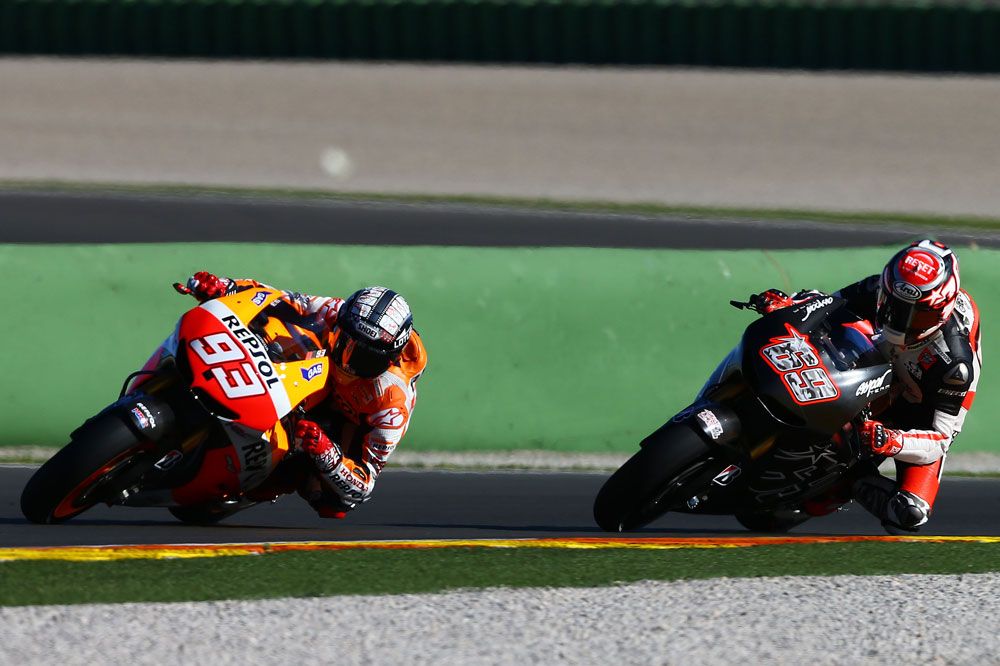 La nueva vida de MotoGP