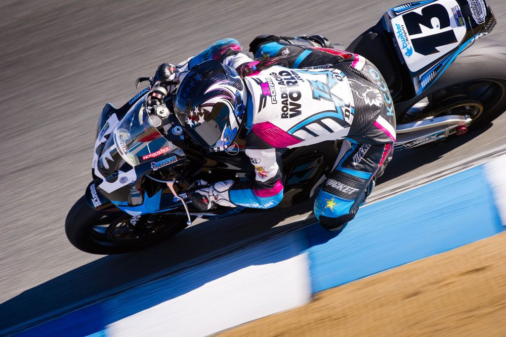 Melissa Paris participará en el CEV con el Team Stratos