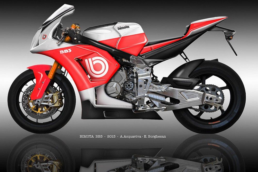 Bimota y Alstare en SBK