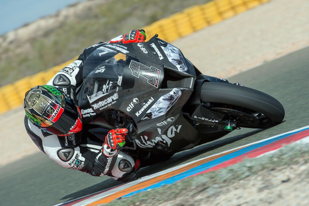 Comienza la pretemporada 2014 en SBK