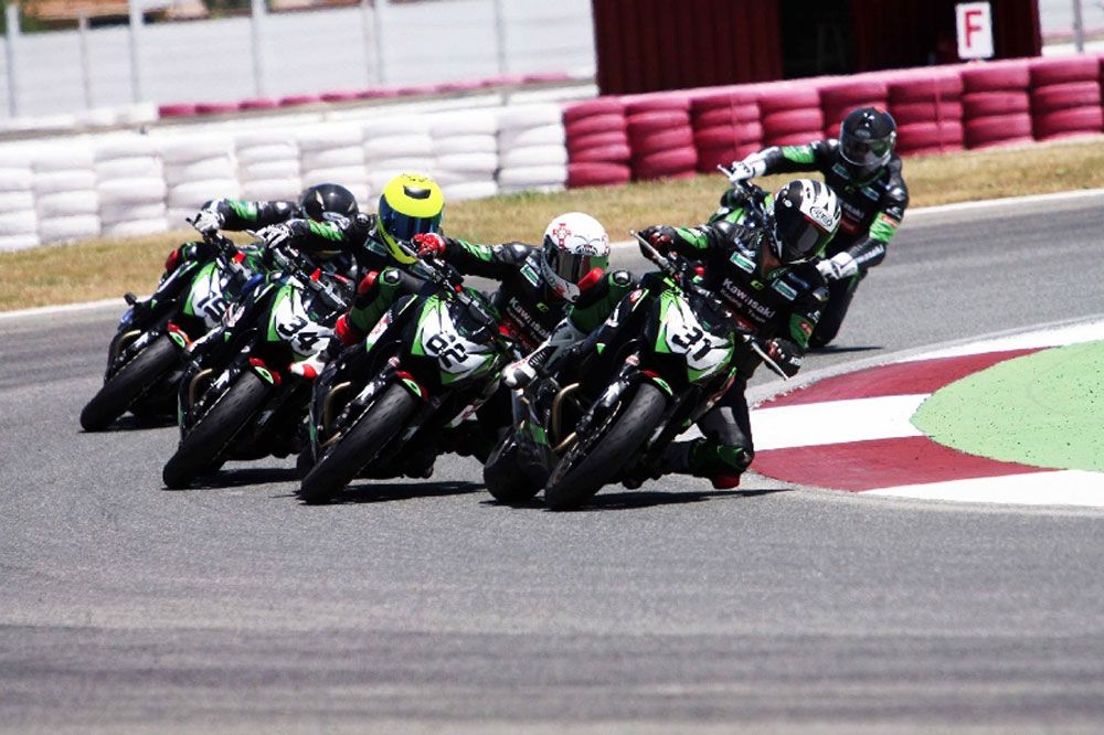 Kawasaki Z Cup 2014