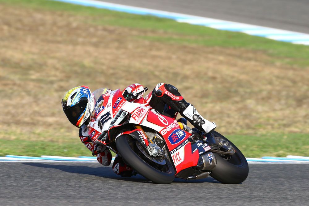 Xavi Forés correrá el Campeonato alemán de SBK