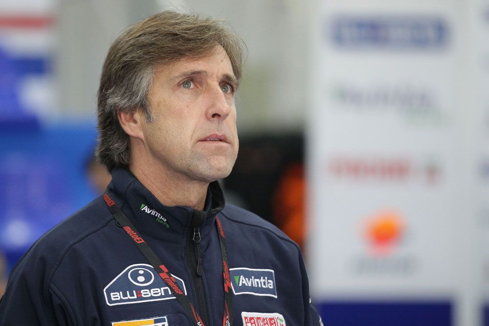 Ricard Jové, nuevo manager del Team Stratos
