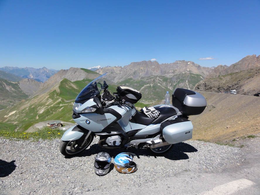 Viaje a los Alpes