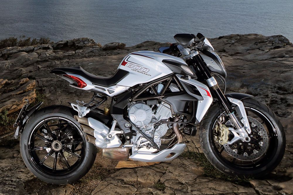 MV Agusta Brutale 800 Dragster