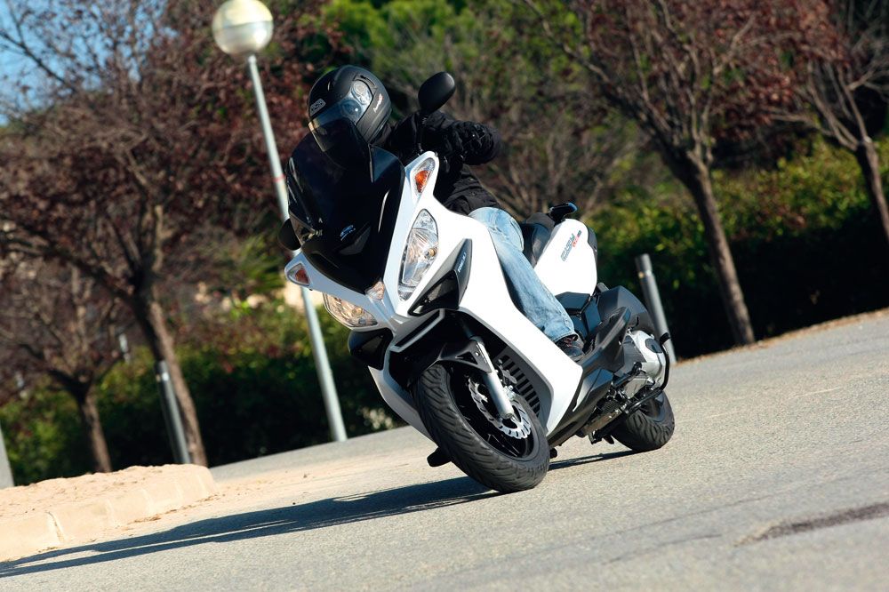 Rieju City Line 125