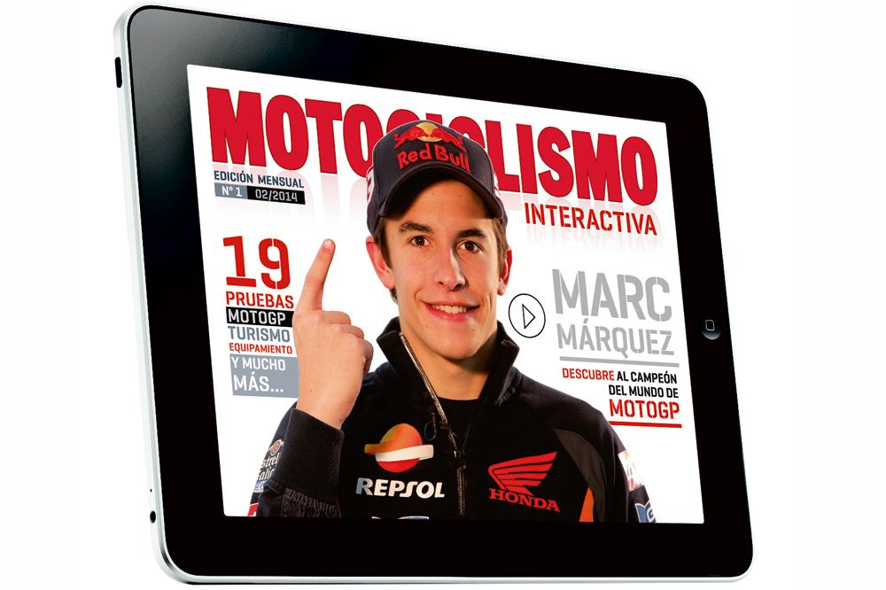 Motociclismo Interactiva