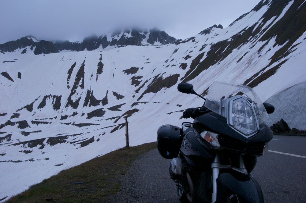 Objetivo 100.000 kms: BMW R 1200 ST