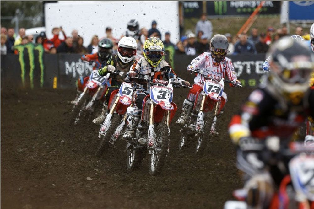 Calendario 2014 del Honda 150 European Championship