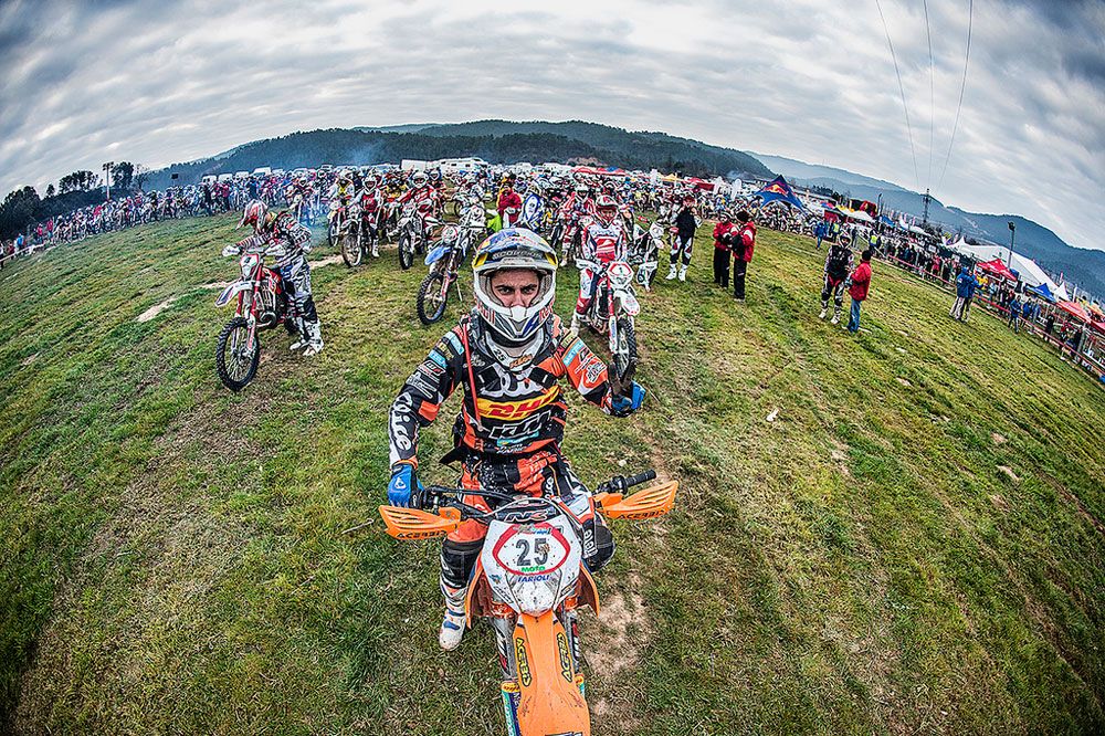 Iván Cervantes participará en la Bassella Race 2014