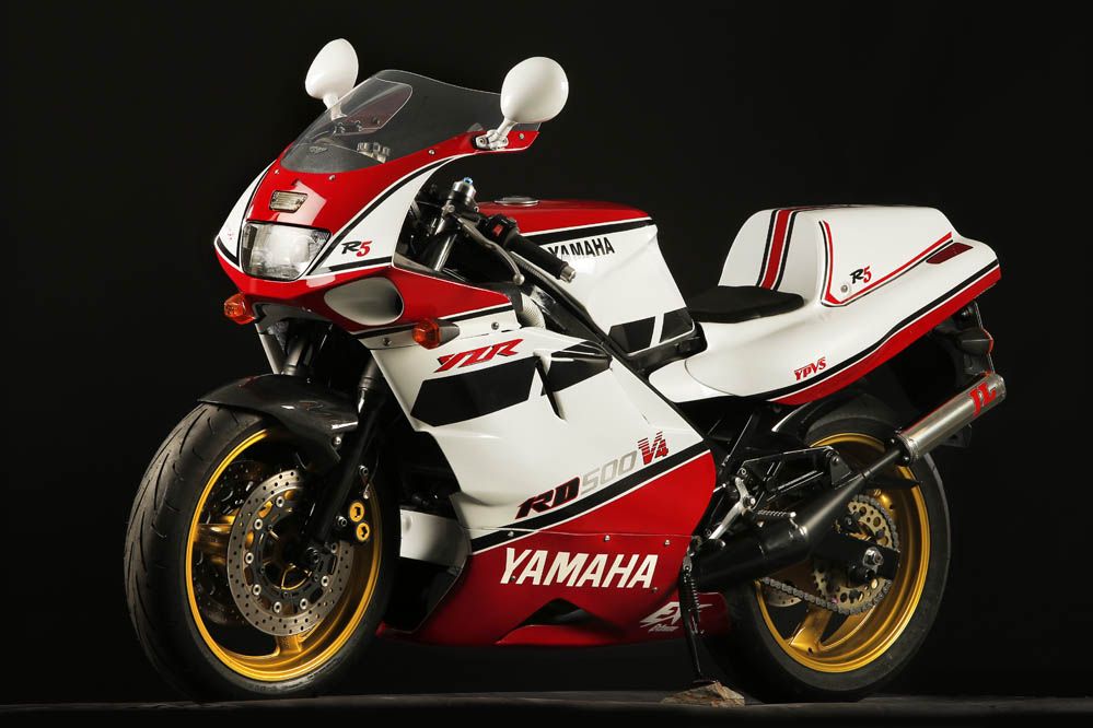 Yamaha RD500LC 1986
