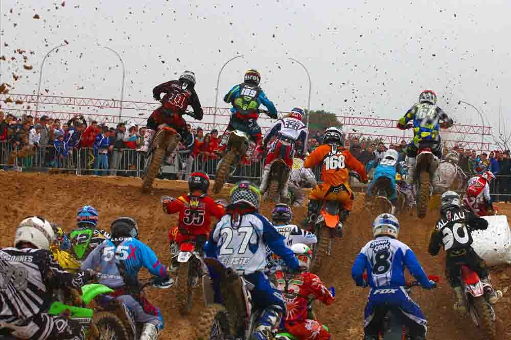 Cambios en el Nacional de Motocross