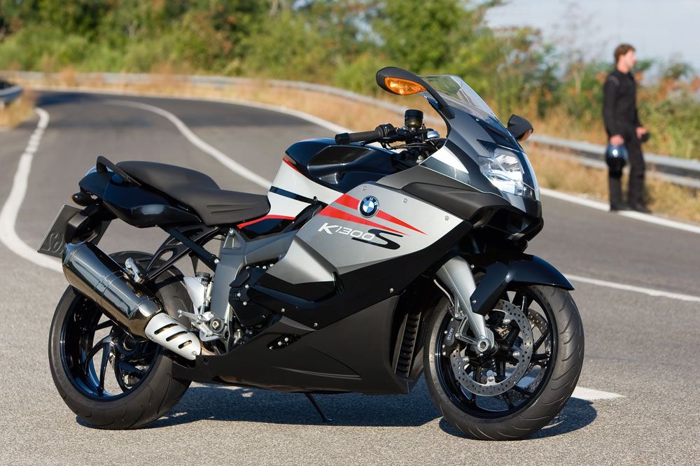 Segunda mano: BMW K 1300 2009-2013