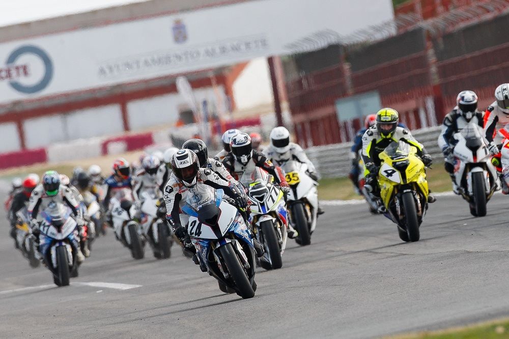 Abierta la inscripción de la Copa S1000RR EasyRace 2014