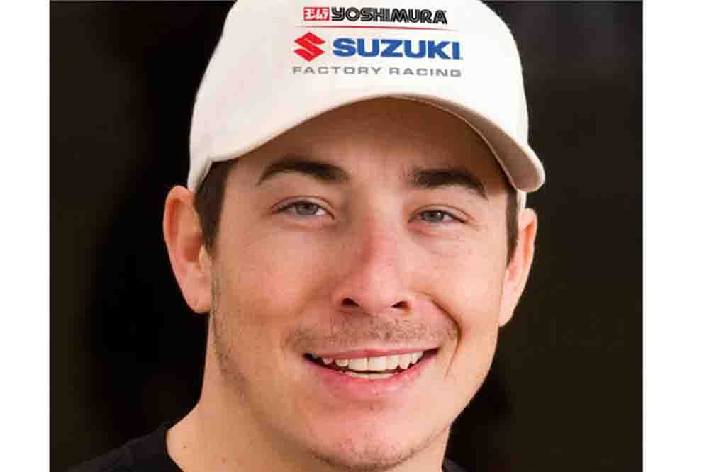 Roger Hayden ficha por Suzuki Yoshimura en el AMA